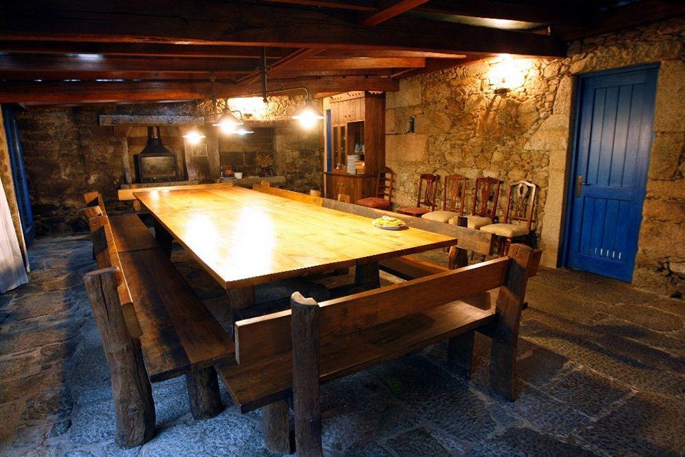 Hotel Casa Perfeuto Maria à Cabana Moura Extérieur photo