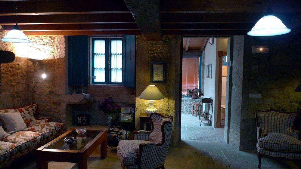 Hotel Casa Perfeuto Maria à Cabana Moura Extérieur photo