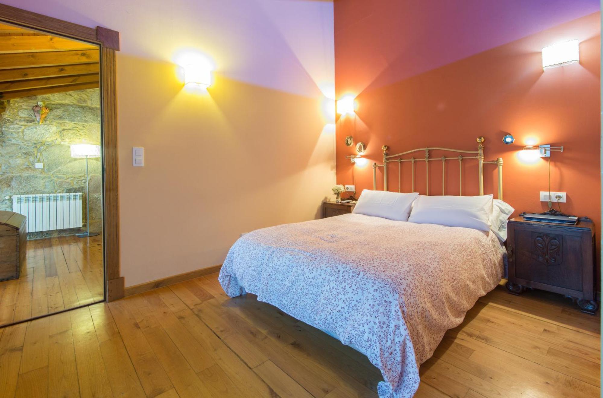 Hotel Casa Perfeuto Maria à Cabana Moura Chambre photo