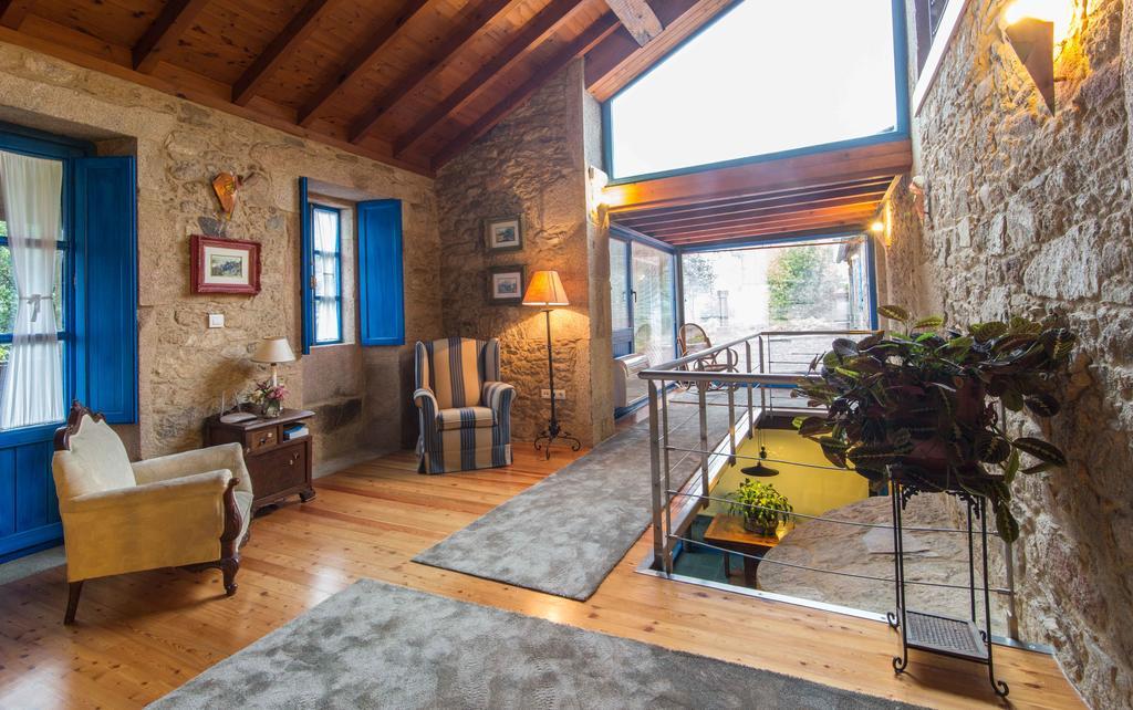 Hotel Casa Perfeuto Maria à Cabana Moura Extérieur photo