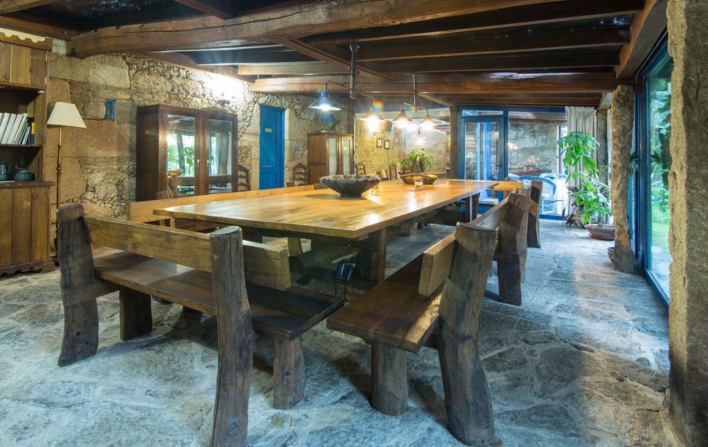 Hotel Casa Perfeuto Maria à Cabana Moura Extérieur photo