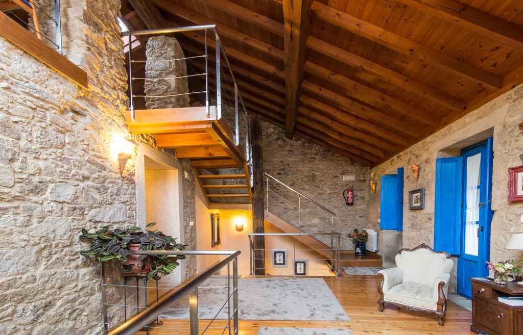 Hotel Casa Perfeuto Maria à Cabana Moura Extérieur photo