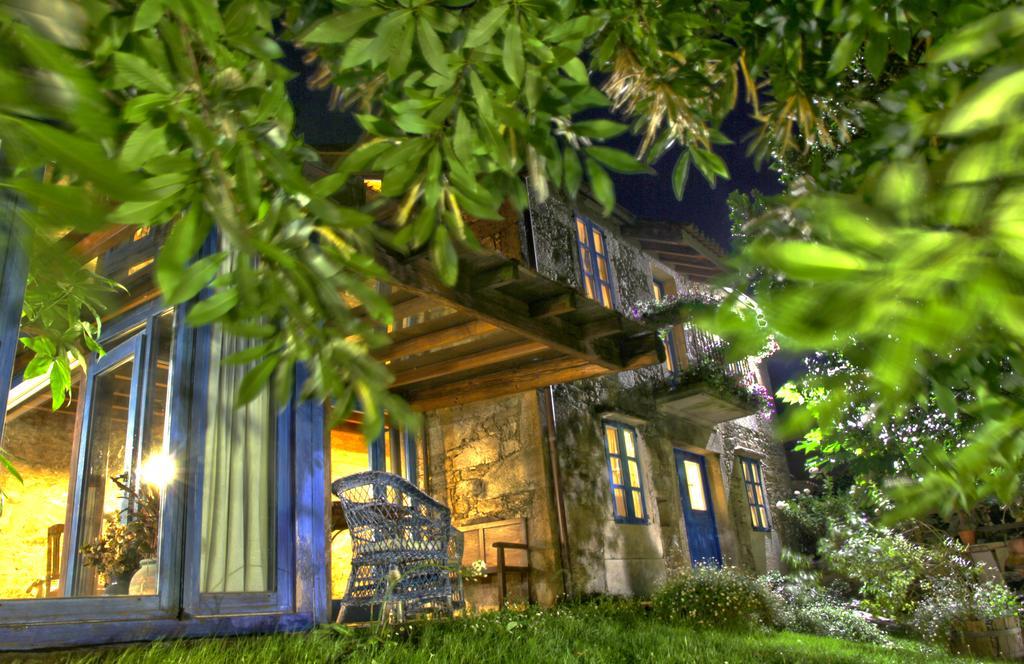 Hotel Casa Perfeuto Maria à Cabana Moura Extérieur photo