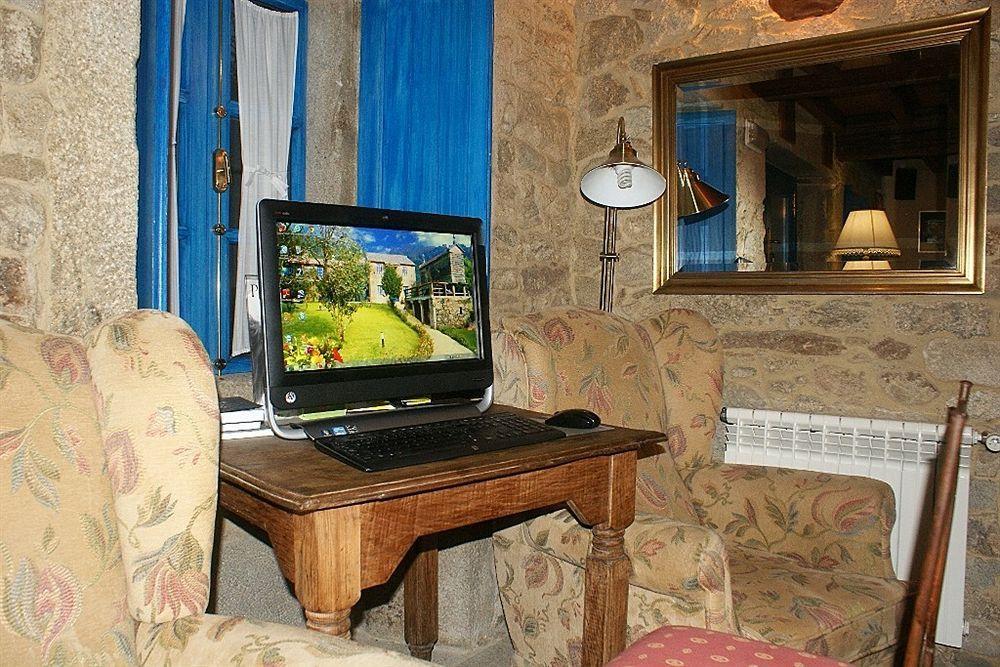 Hotel Casa Perfeuto Maria à Cabana Moura Extérieur photo
