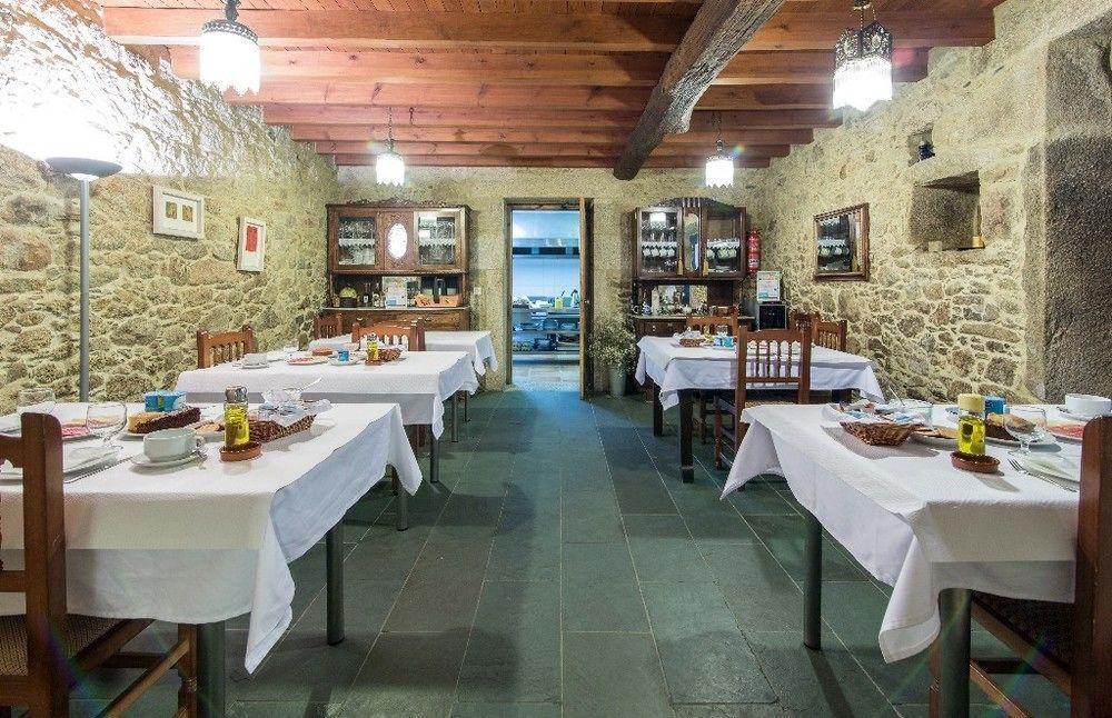Hotel Casa Perfeuto Maria à Cabana Moura Extérieur photo