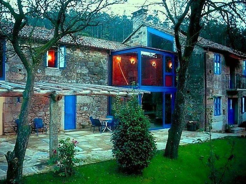 Hotel Casa Perfeuto Maria à Cabana Moura Extérieur photo