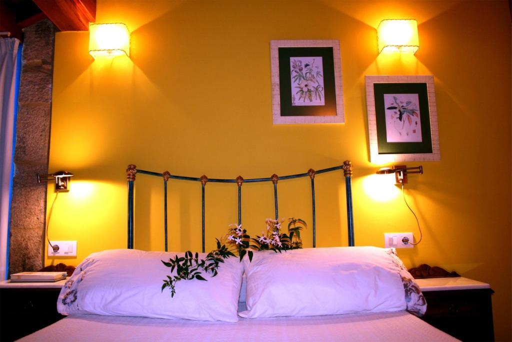 Hotel Casa Perfeuto Maria à Cabana Moura Chambre photo