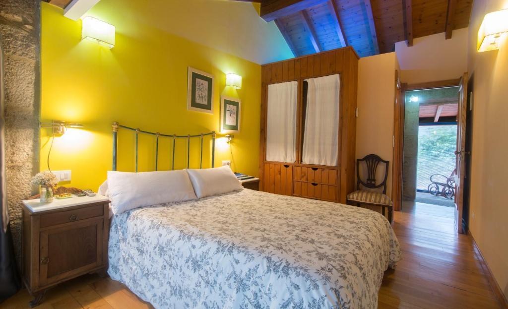 Hotel Casa Perfeuto Maria à Cabana Moura Chambre photo