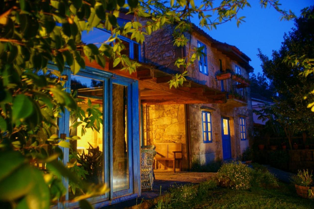 Hotel Casa Perfeuto Maria à Cabana Moura Extérieur photo